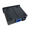 d’origine prise auxiliaire usb aux Renault Mégane IV espace V , 280233557R , 280237081R , 280236887R , 280232503R